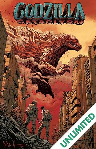 Godzilla: Cataclysm